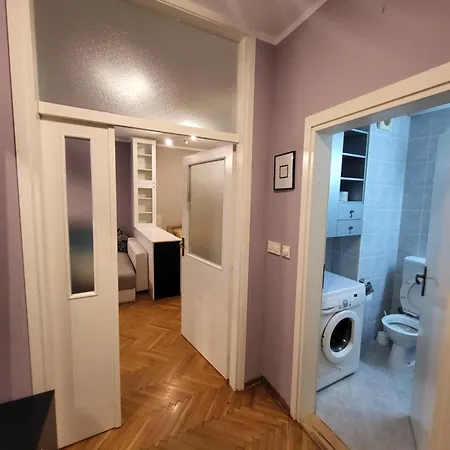 Apartment Lucky New Belgrade