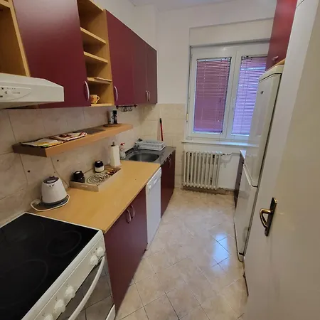 Apartman Lucky New *