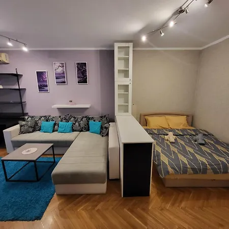 Apartment Lucky New Belgrade