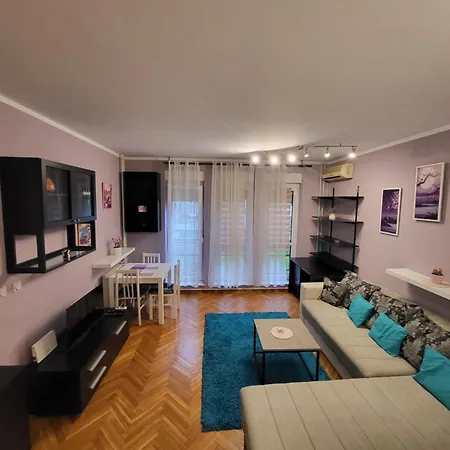 Lucky New Apartment